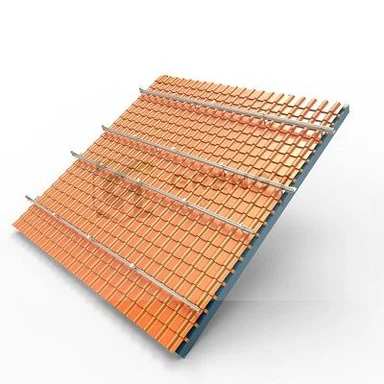 Gancio per piastrelle