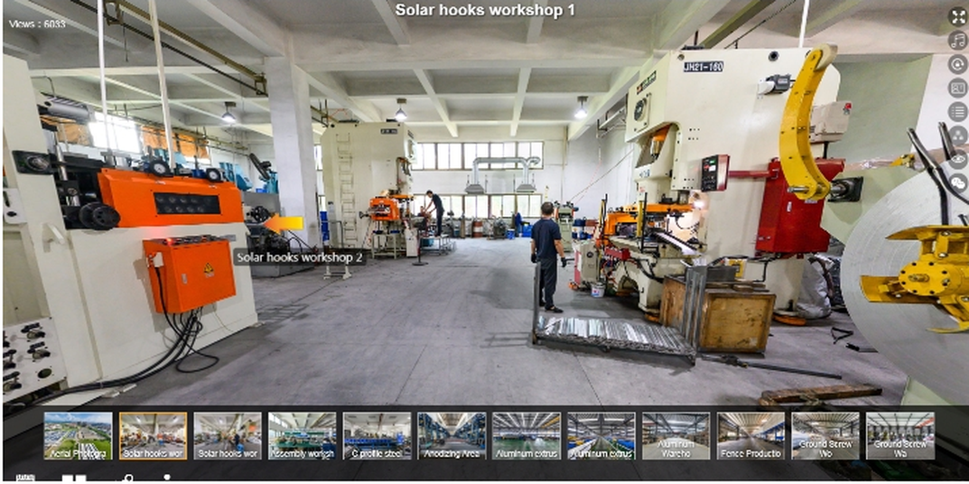solar hook factory solar hook factory