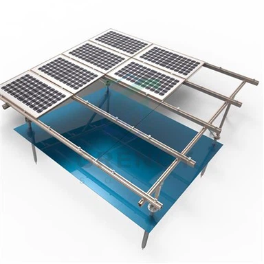 Sistema di montaggio a terra del pannello solare