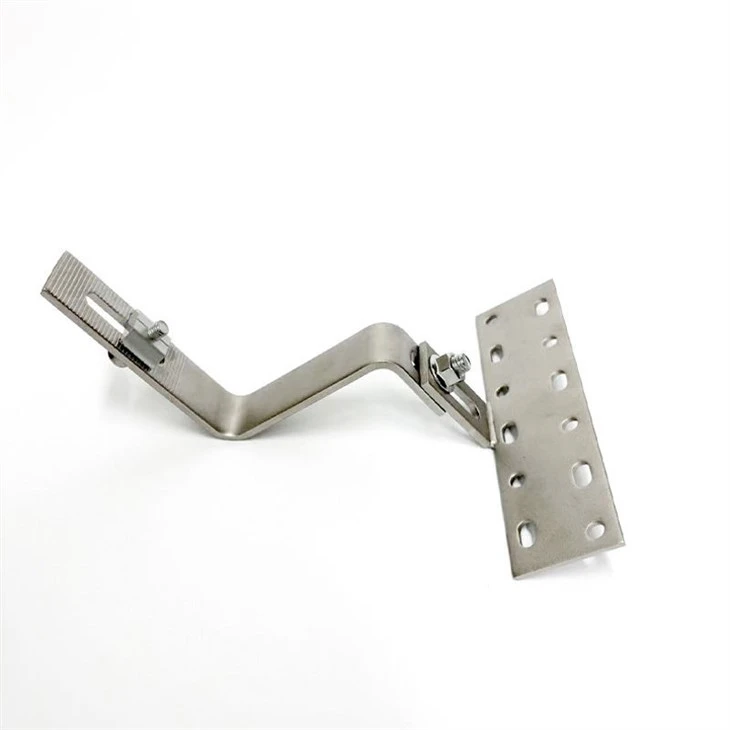 SS304 Solar Roof Mounting Hook factory