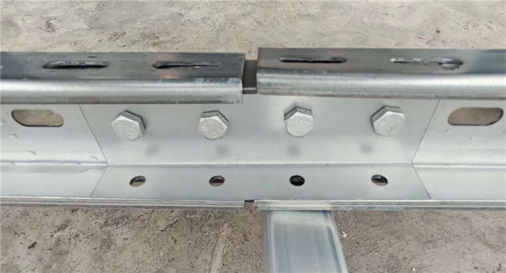 ZAM Steel Solar Mounting System With High Corrosion Resistance high quality