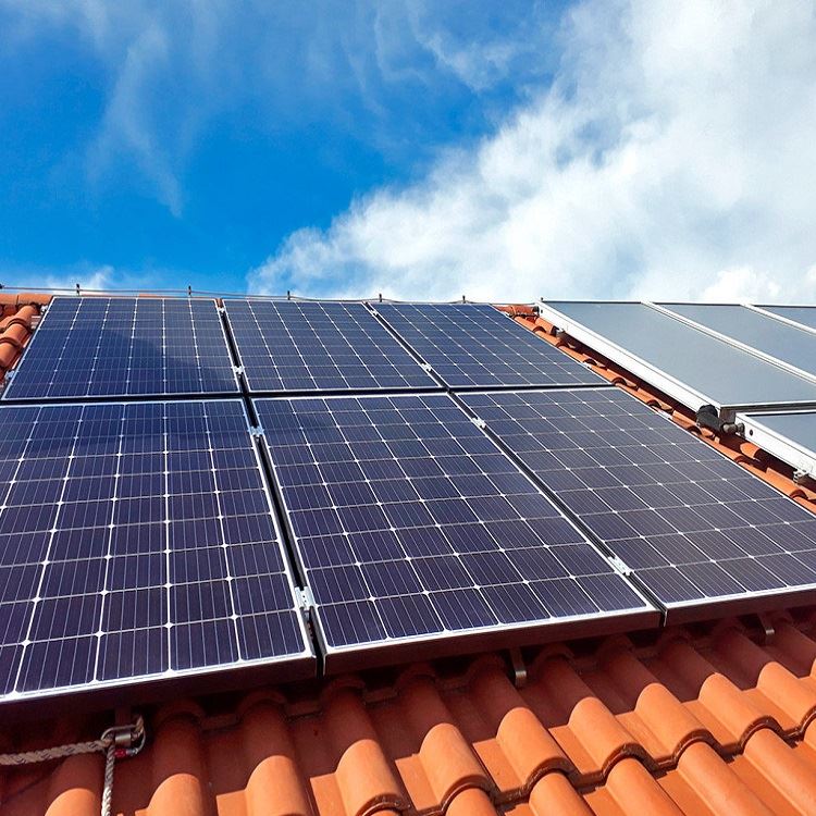 rooftop solar mounting systems