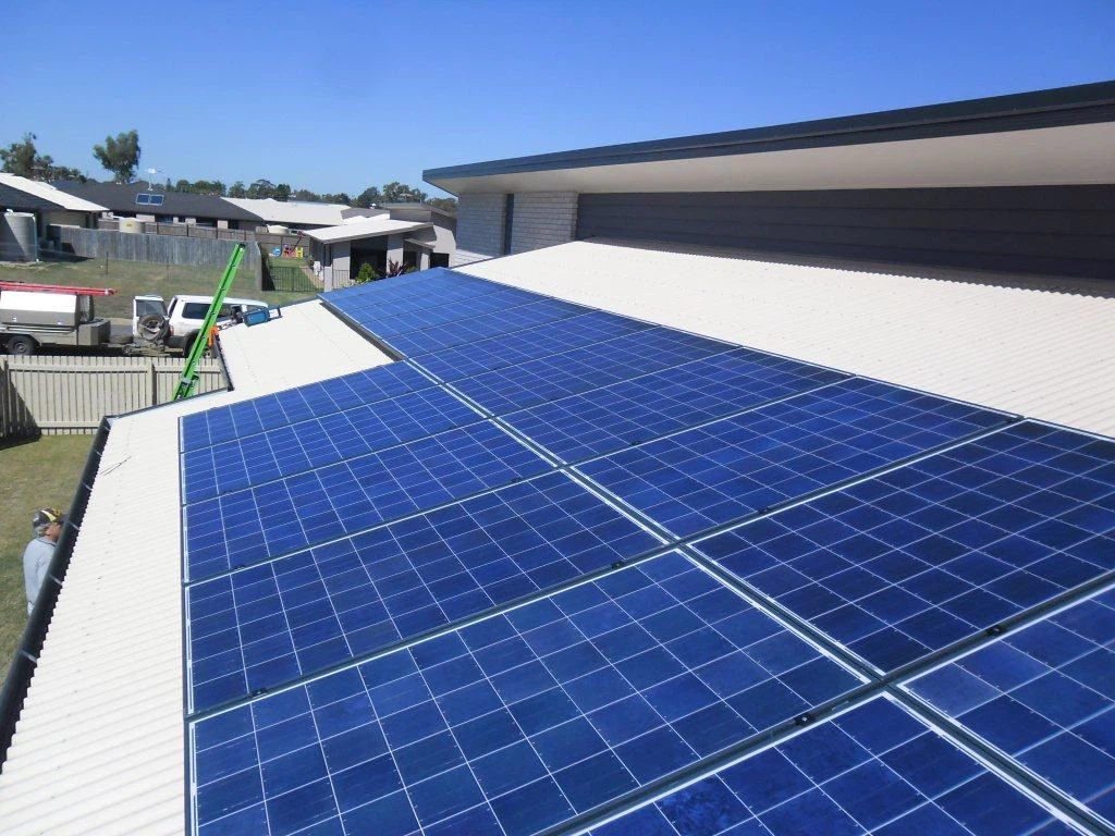 Solar Pv Mounting Systems