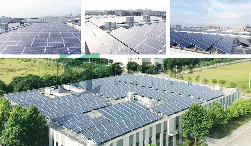 Sale Ballasted flat roofing solar rack Mounting Systems Sale Ballasted flat roofing solar rack Mounting Systems
