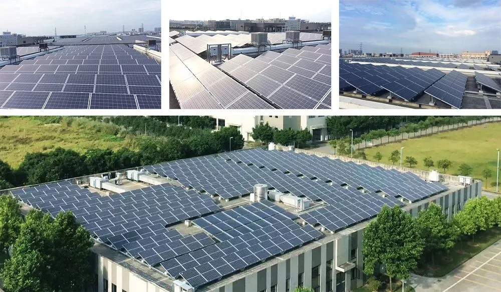Che cos'è la generazione di energia fotovoltaica distribuita sul tetto?