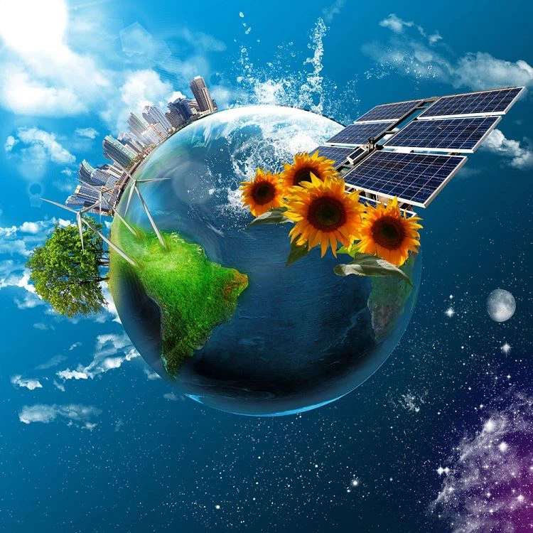 Come funzionano le celle solari sott'acqua?