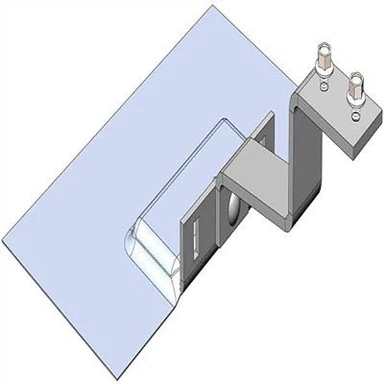 Ganci da tetto per pannello solare