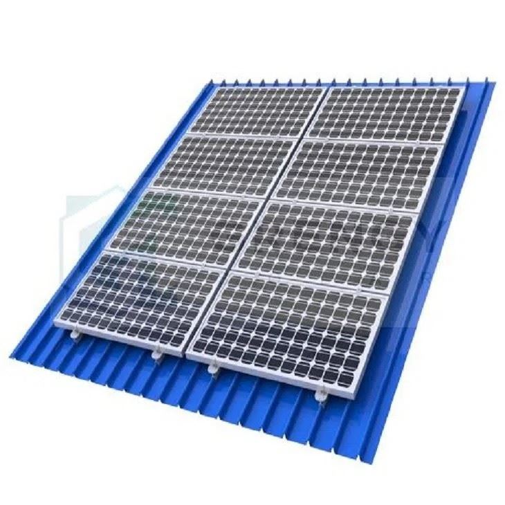 Metal Roof Solar Clamp