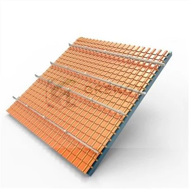 Sistema di scaffalature solari Ganci da tetto SUS304