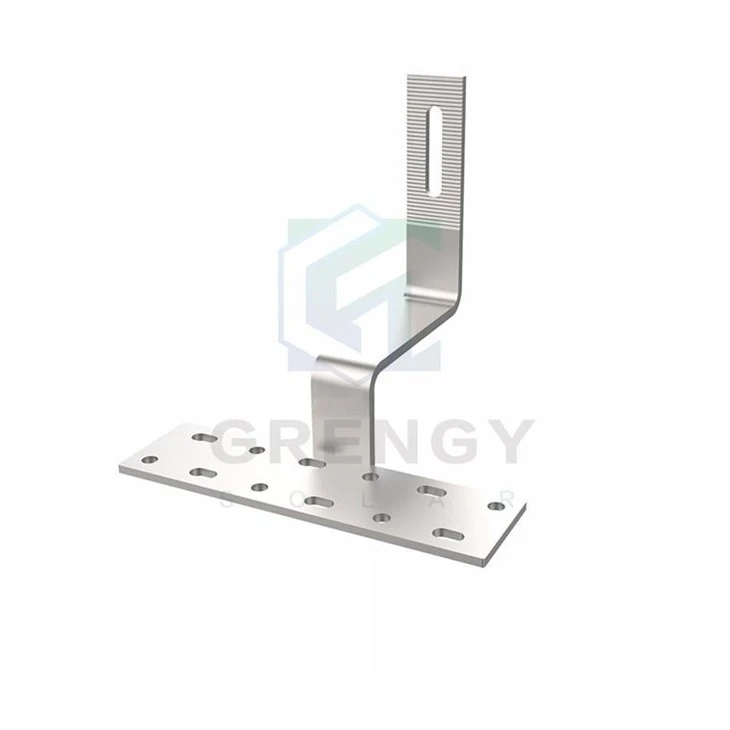 Corrosion Resistant Solar Roof Hook For Tile suppliers