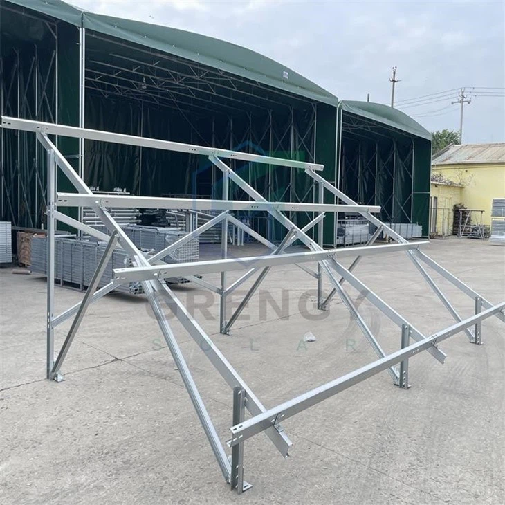 Fixed Tilt Mounting System factory