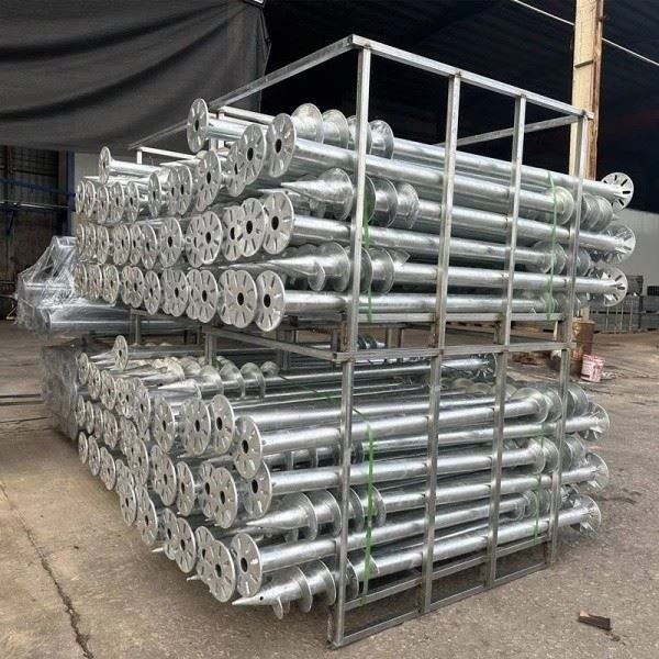 Ground Screw Foundation Anchor high quality