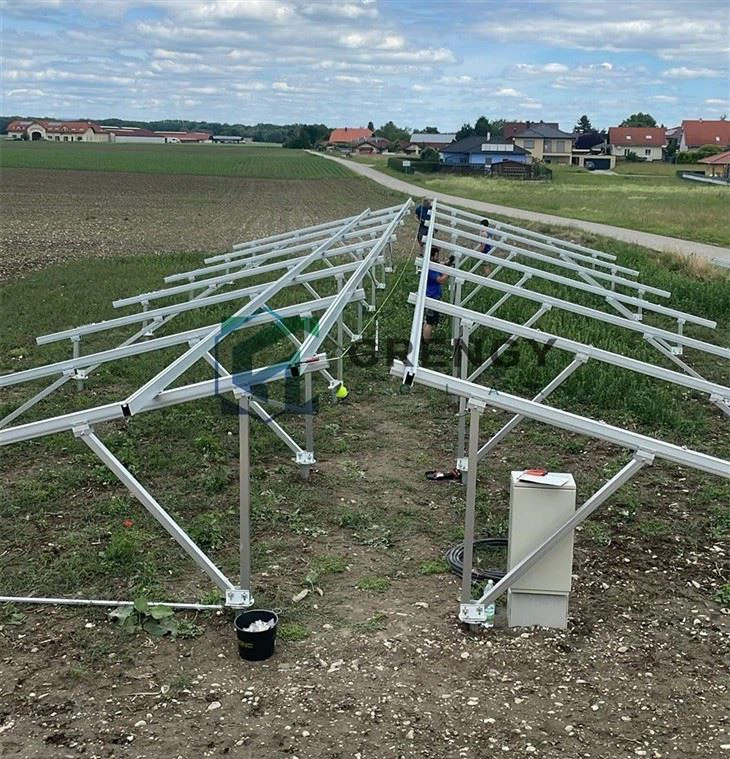 Lightweight Aluminum PV Racks | Solar Farms/residential & Commercia best