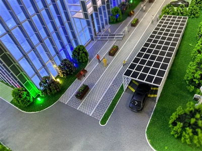 La Corea del Sud rende obbligatori i sistemi solari nei parcheggi pubblici da...