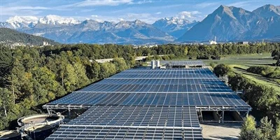 Il più grande impianto fotovoltaico pieghevole sul tetto del mondo arriva onl...