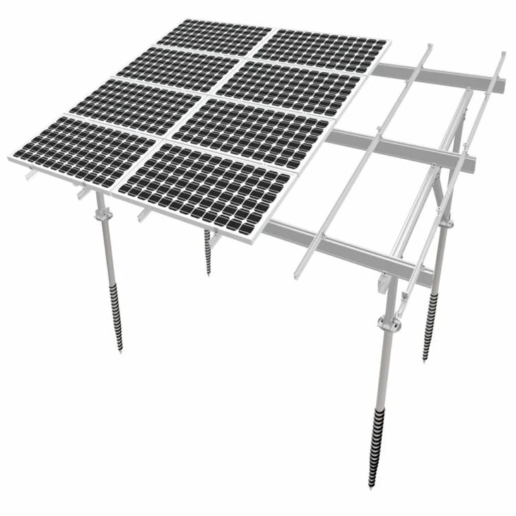 Soluzioni certificate per il montaggio a terra