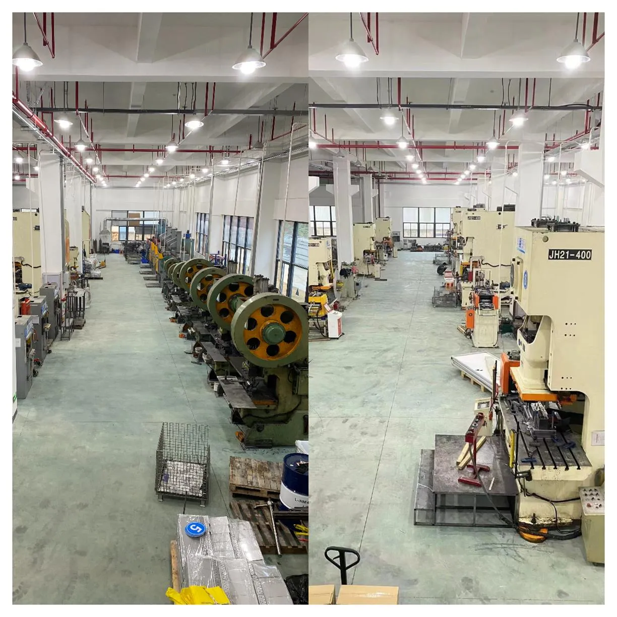 Adjustable Helical Piles for PV factory Adjustable Helical Piles for PV factory