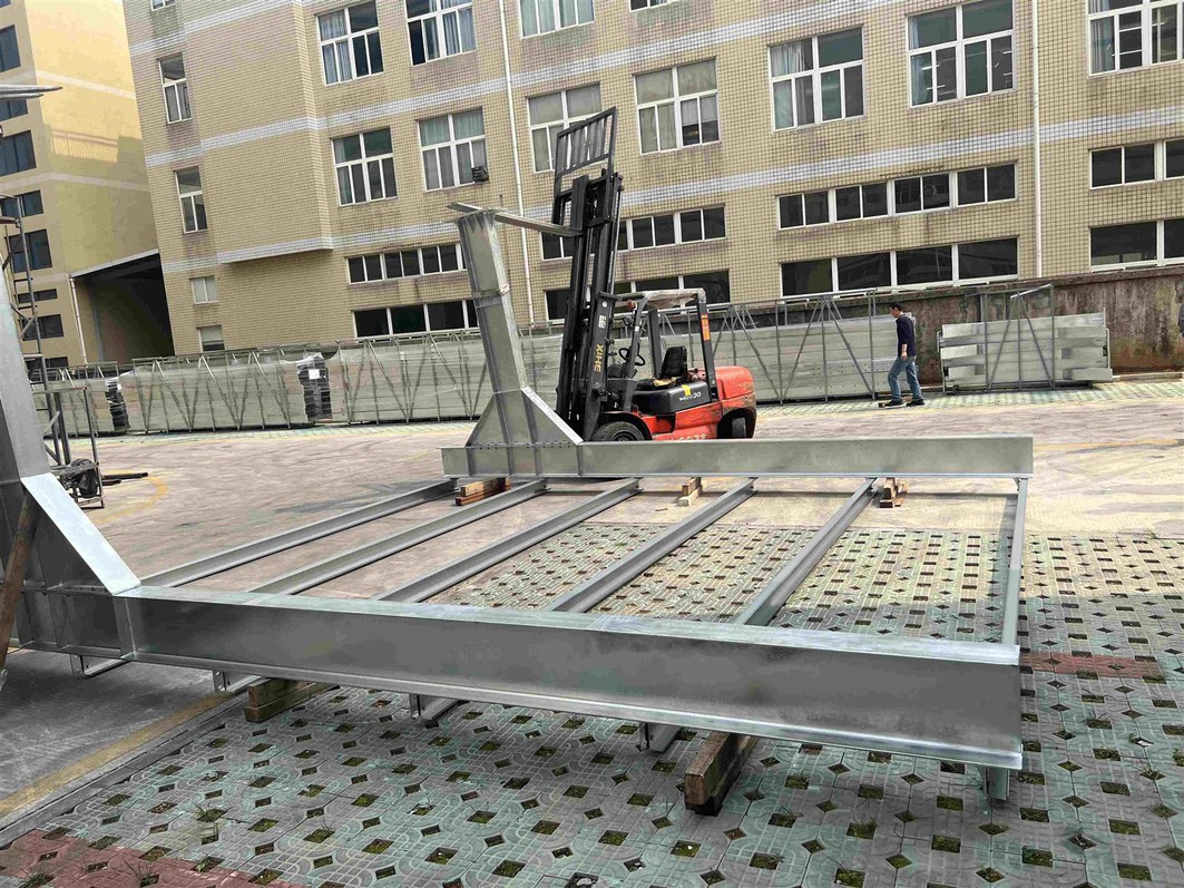 Carport Solar Mount System steel carport Carport Solar Mount System steel carport