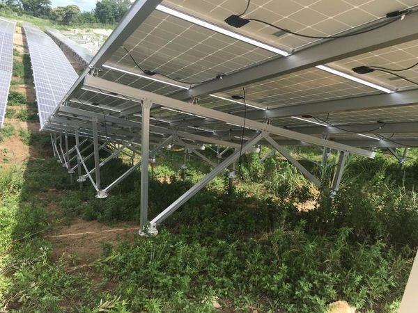 Quick-Install Solar Ground Screws price