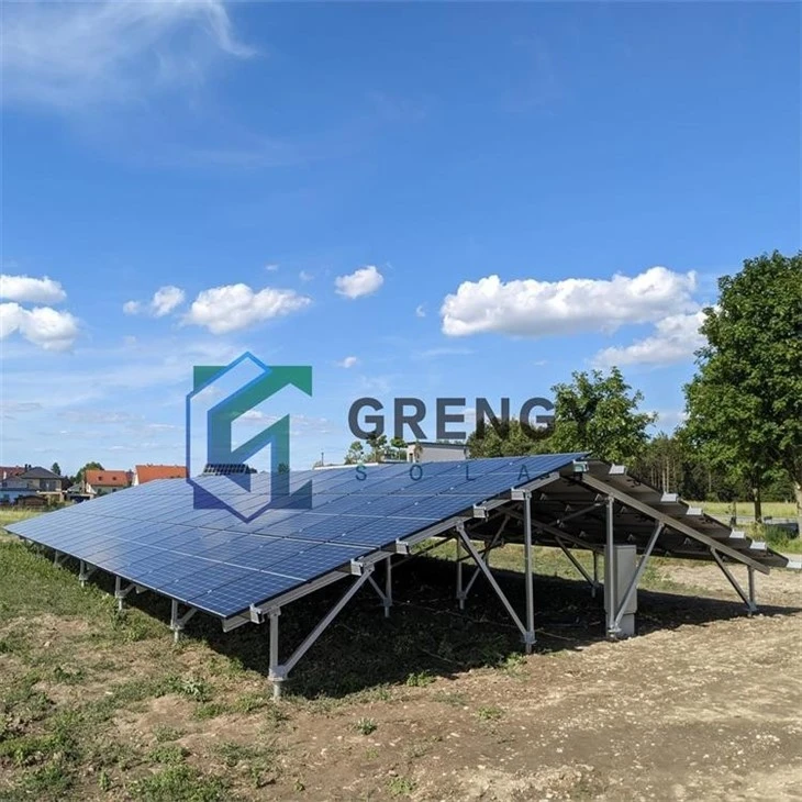 Reliable Solar Racking For EPCs: Designed For High-Wind & Tough Terrains factory