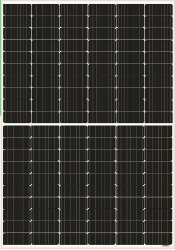 Moduli solari di tipo N da 560 W-590 W