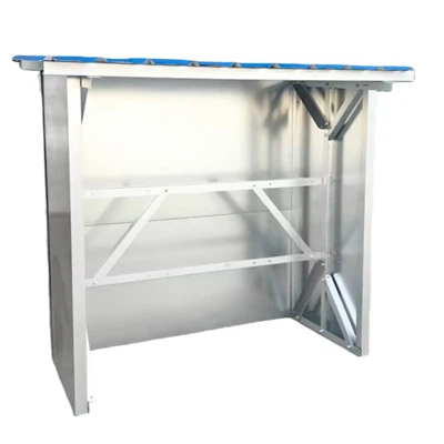 Rack per inverter fotovoltaici tutto in uno