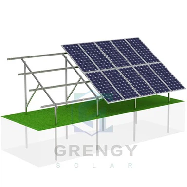 Sistema modulare per montaggio a terra|Fattorie solari/residenziali e commerciali