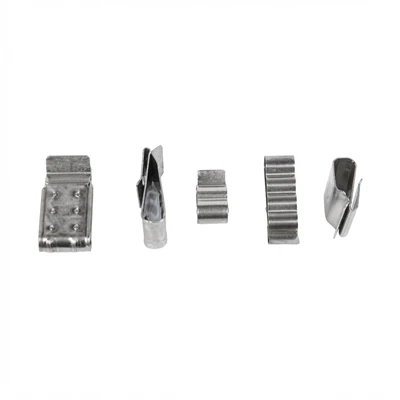 Clip per cavi solari in acciaio inossidabile