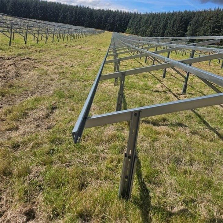 Solar Mounting Systems For EU