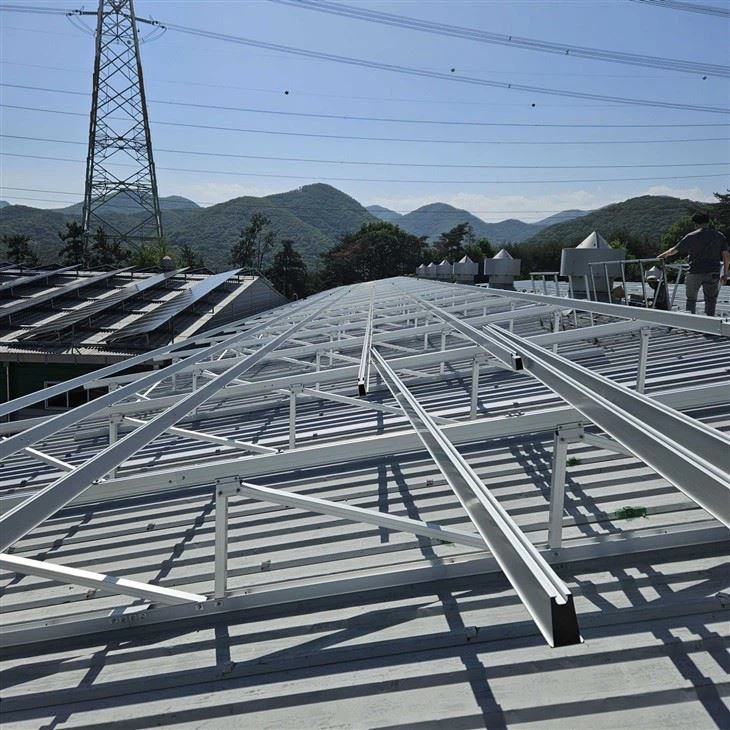 Solar Panel Brackets For Metal Roof