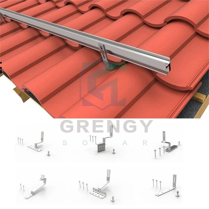 Solar Panel Roof Hook Mounts - Stainless Steel suppliers