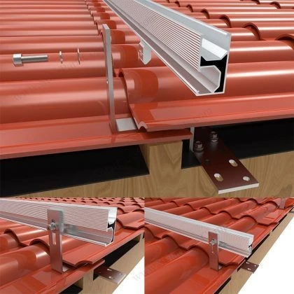 Stainless Steel Roof Hook For Corrosion-Resistant Solar Mounting price