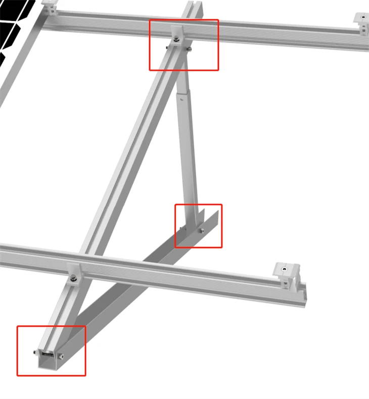 Tripod Solar Mounting Kits