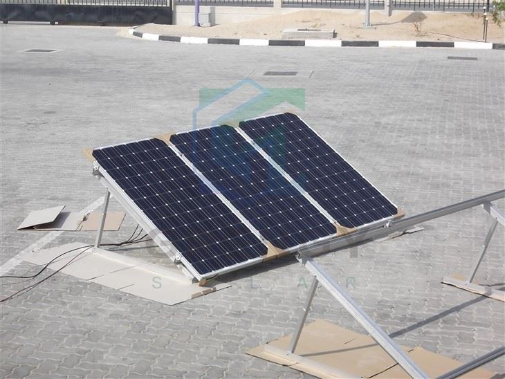 Tripod Solar Mounting Kits