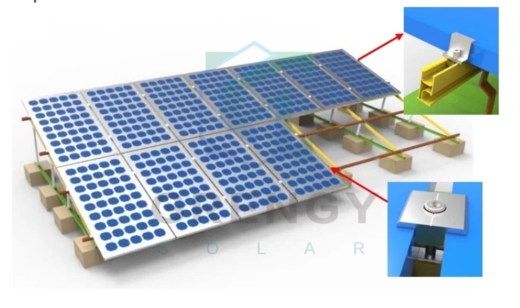 Tripod Solar Mounting Kits