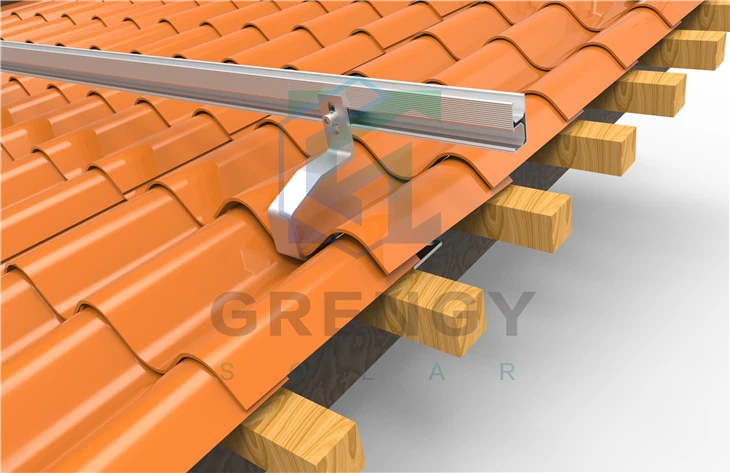 Universal Solar Roof Hook - Compatible With Various Tile And Metal Roofs best